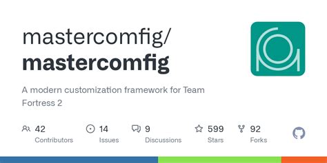 mastercomfig github.